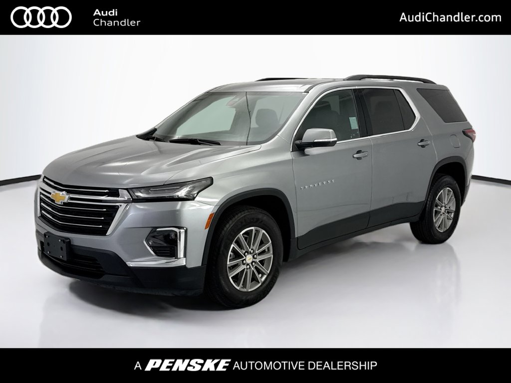 Used 2023 Chevrolet Traverse LT SUV