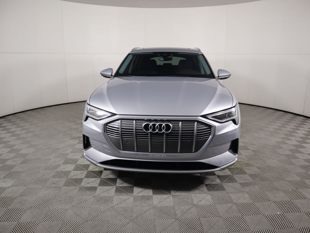 Certified 2022 Audi e-tron Premium with VIN WA1AAAGE6NB020106 for sale in Chandler, AZ