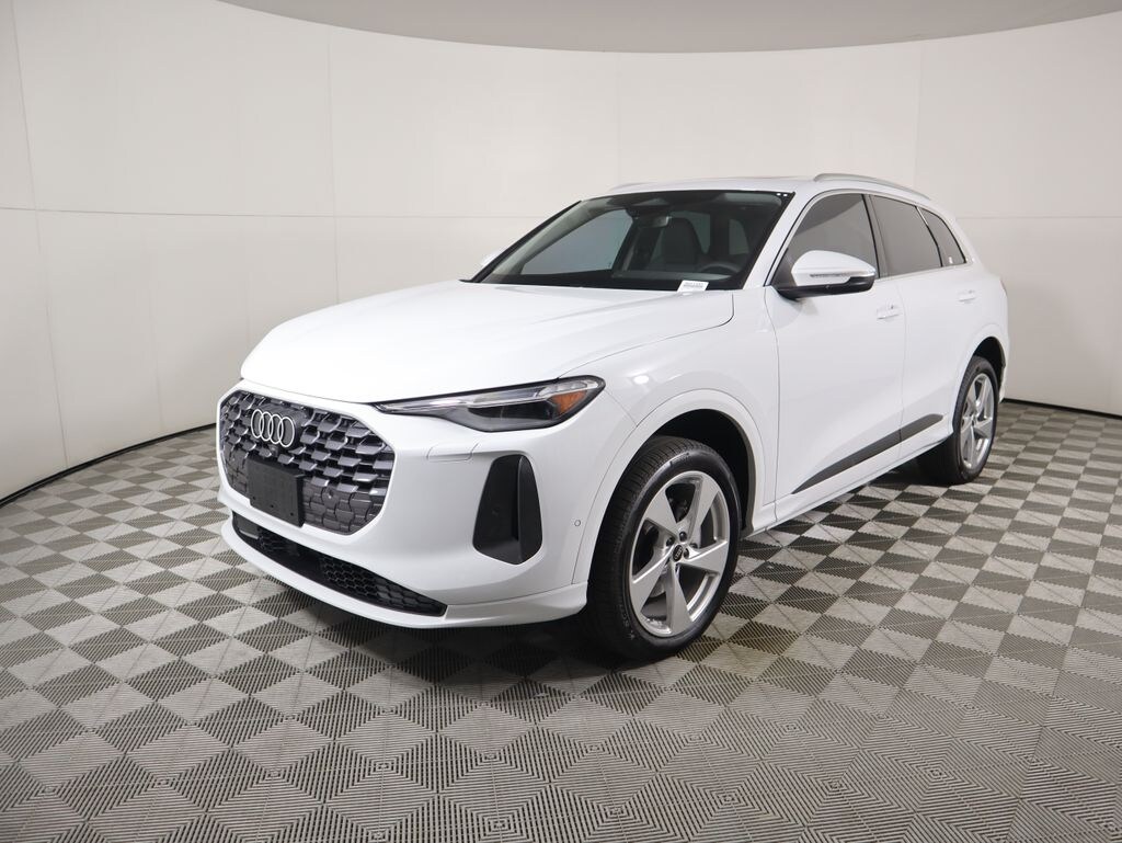 New 2025 Audi Q5 2.0T Premium SUV