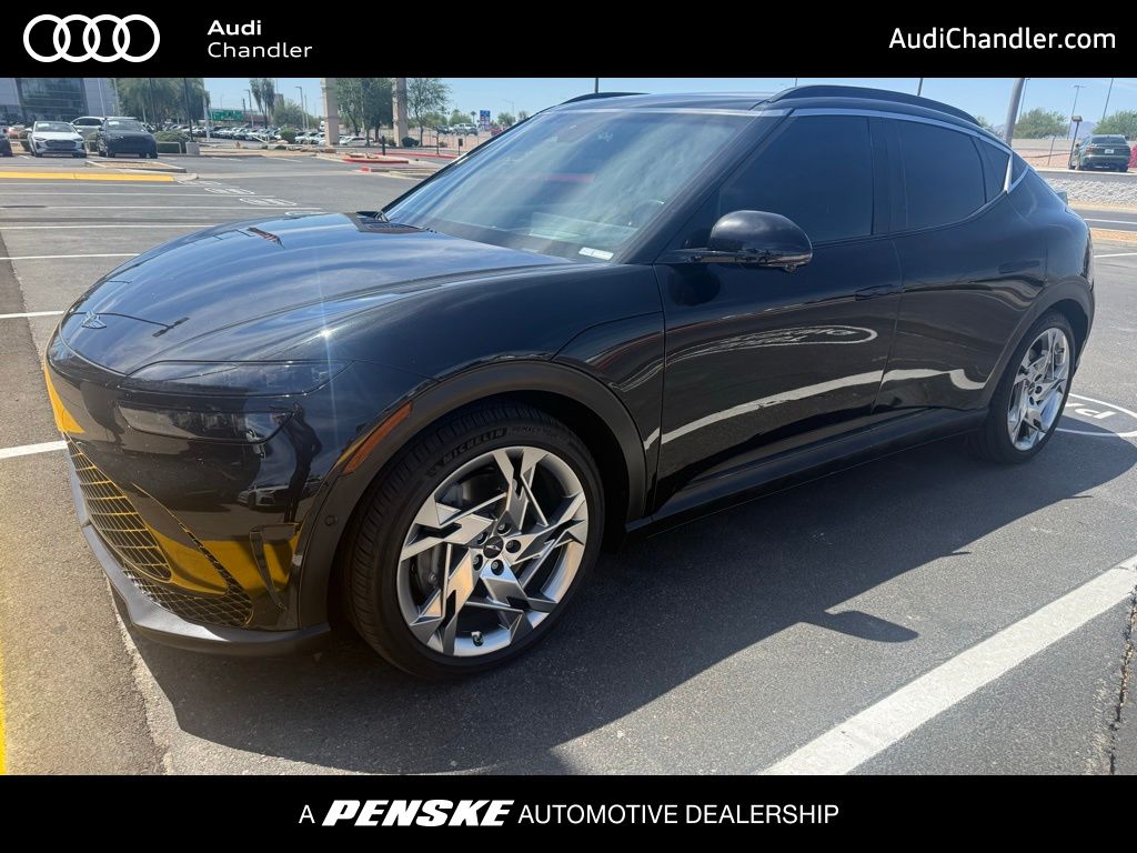 2023 GENESIS GV60 Performance