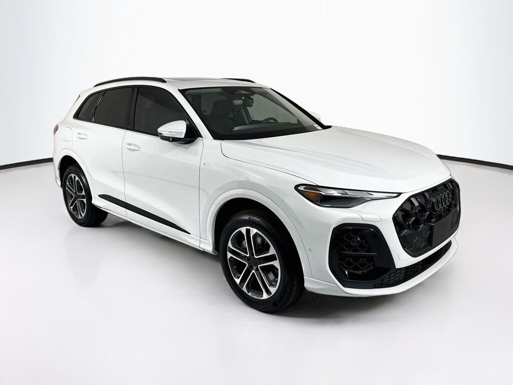 New 2026 Audi Q5 Premium SUV