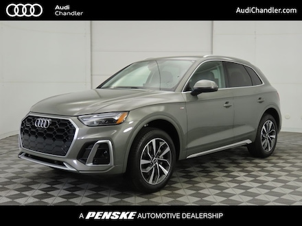 2025 Audi Q5 45 S line Premium SUV