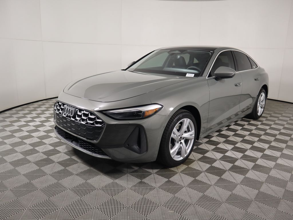 2025 Audi New A5 Premium's photo