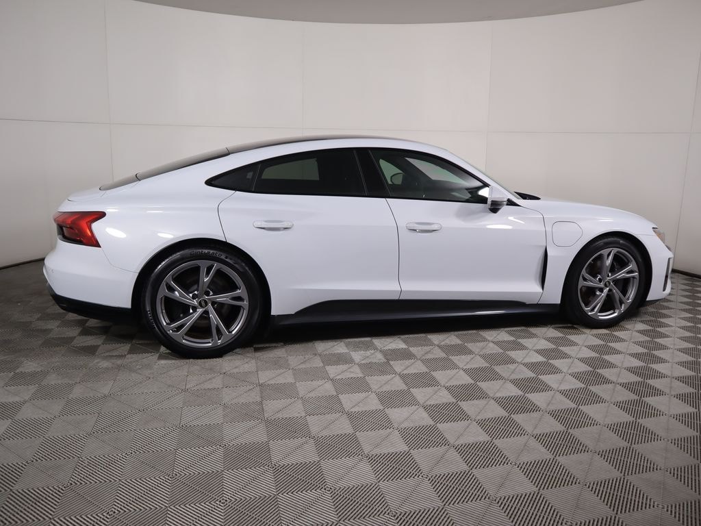 Certified 2023 Audi e-tron GT Premium Plus Sedan