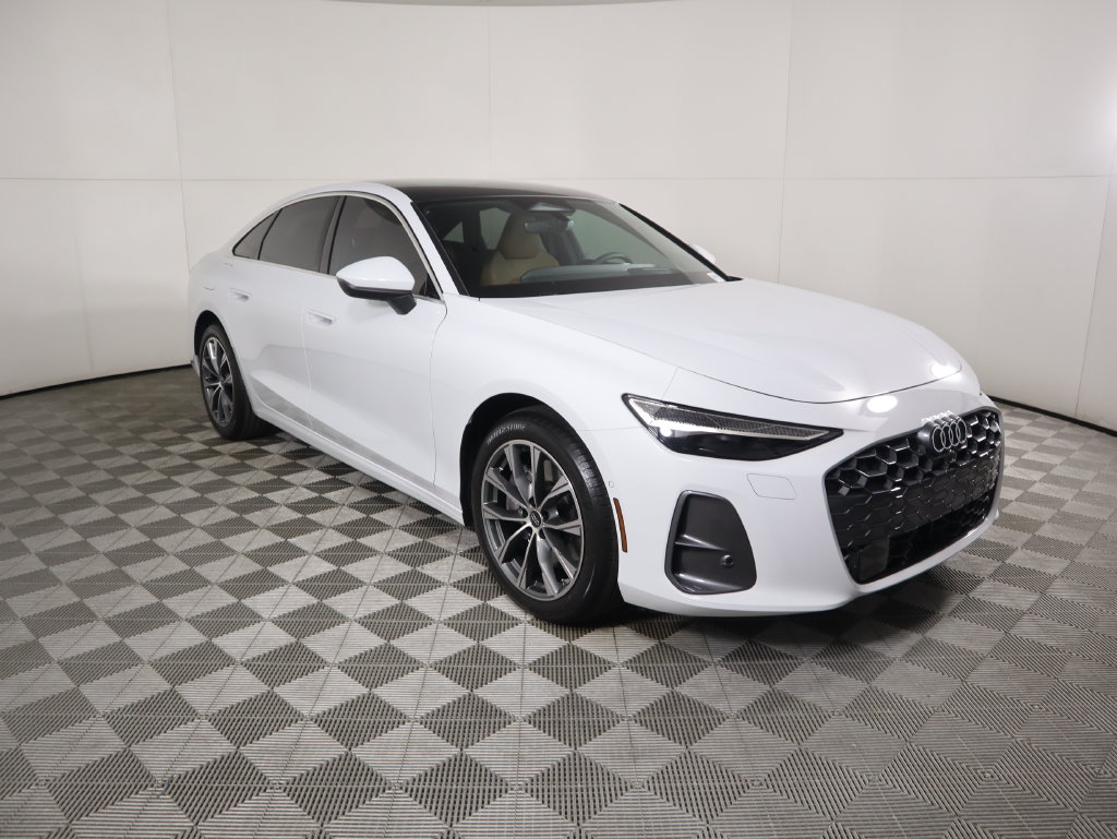 Used 2026 Audi A6 Premium Plus Sedan