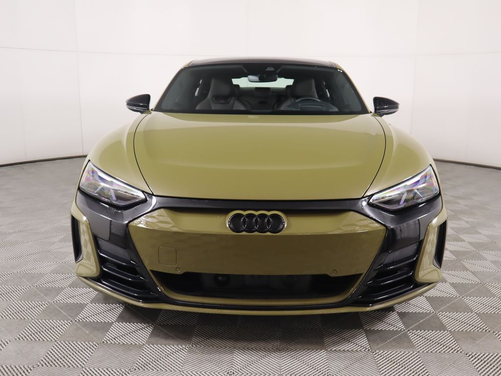 Certified 2023 Audi RS e-tron GT Base with VIN WAUBHBFW4P7901136 for sale in Chandler, AZ