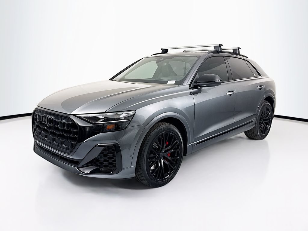 2026 Audi SQ8 Prestige quattro's photo