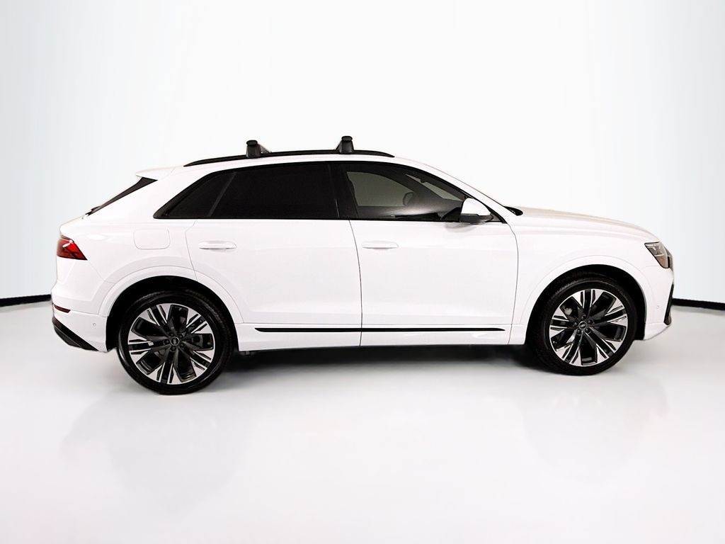 New 2026 Audi Q8 Prestige SUV