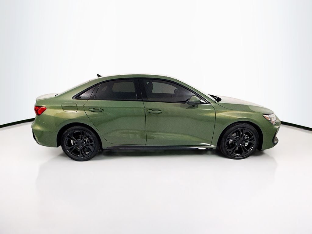 New 2026 Audi A3 Premium Plus Sedan