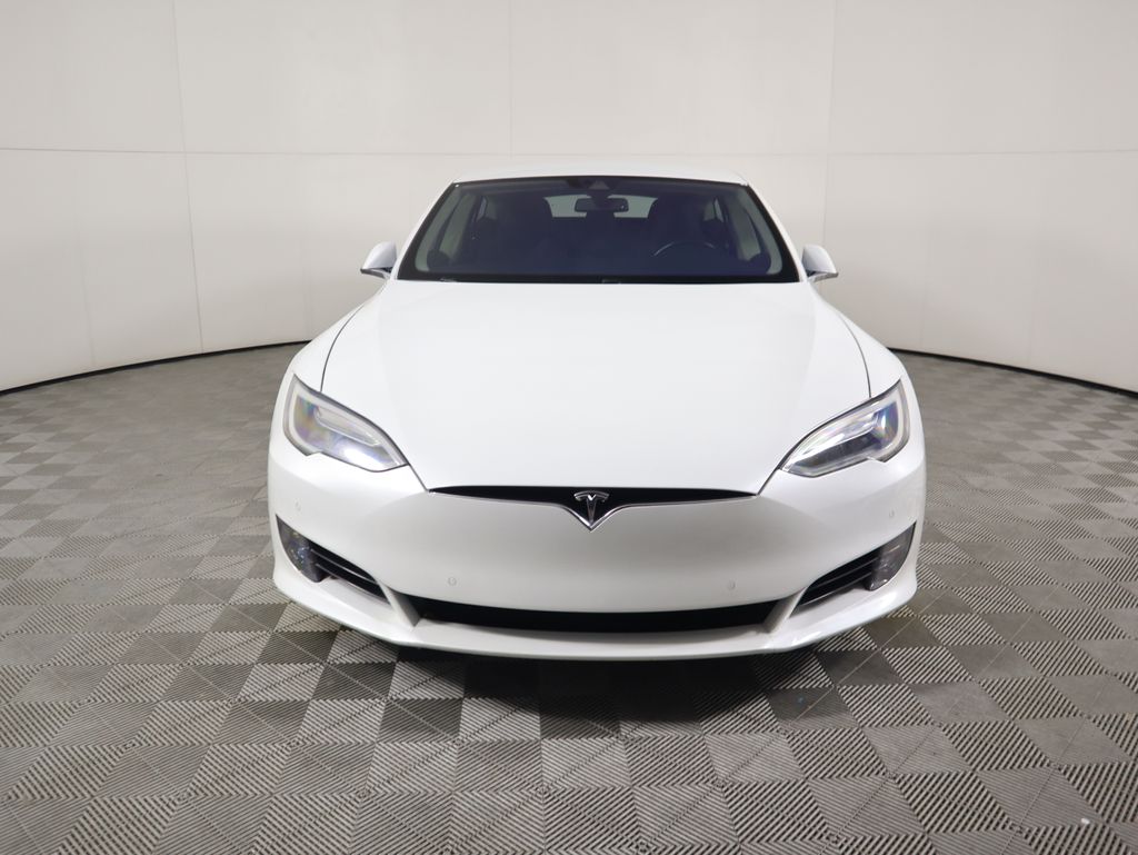 Used 2016 Tesla Model S 75 with VIN 5YJSA1E15GF142191 for sale in Chandler, AZ