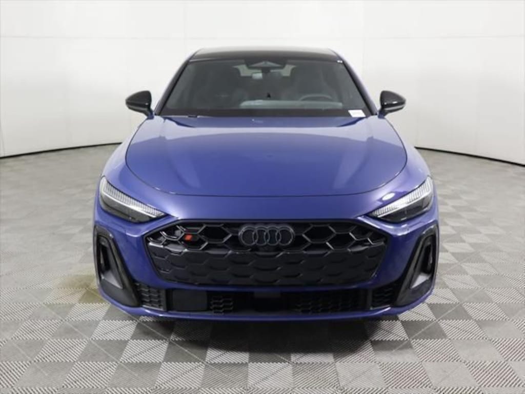New 2025 Audi S5 Premium Plus Sportback