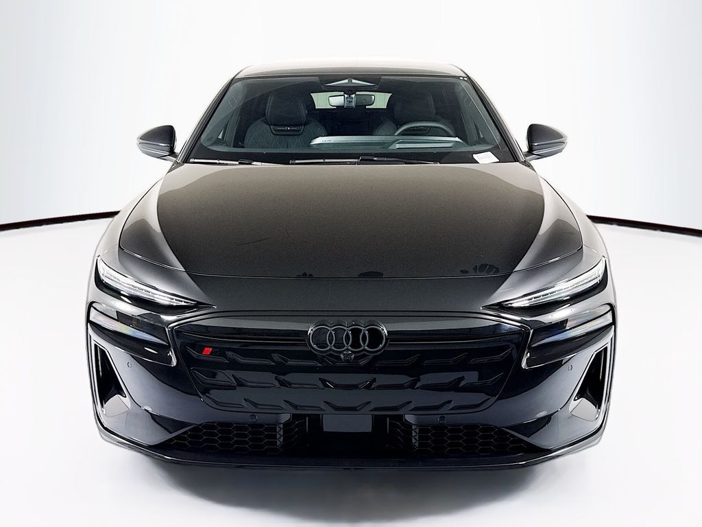 New 2027 Audi S6 e-tron Premium Plus Sedan