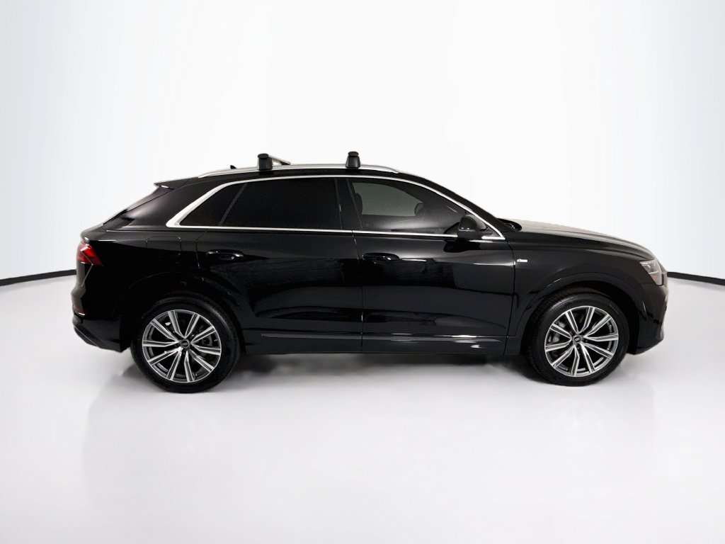 New 2027 Audi Q8 Premium SUV