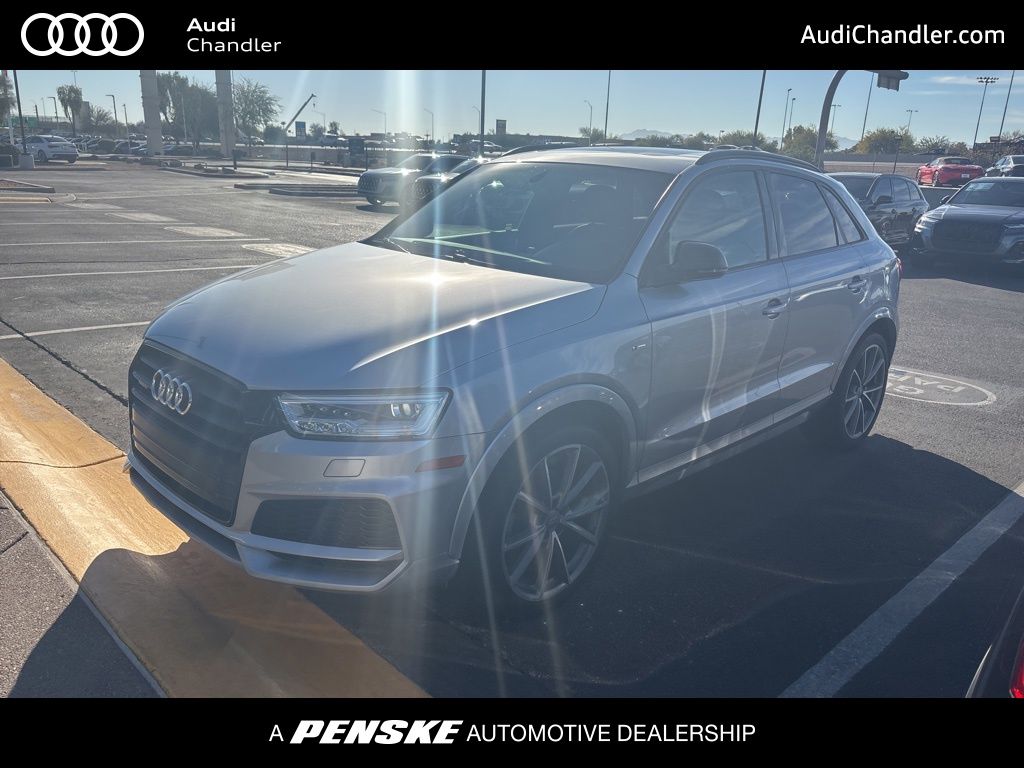 2018 Audi Q3 Premium Plus's photo