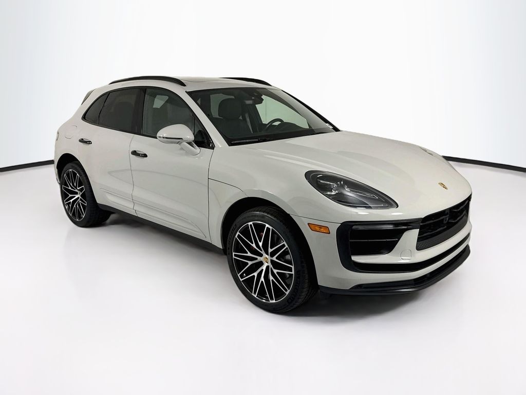 Used 2023 Porsche Macan S SUV