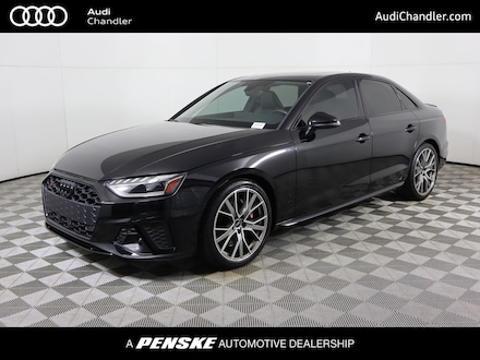 2022 Audi S4 3.0T Premium Plus Sedan