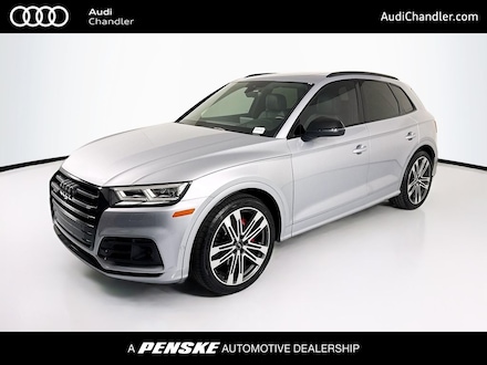 2020 Audi SQ5 3.0T Prestige SUV