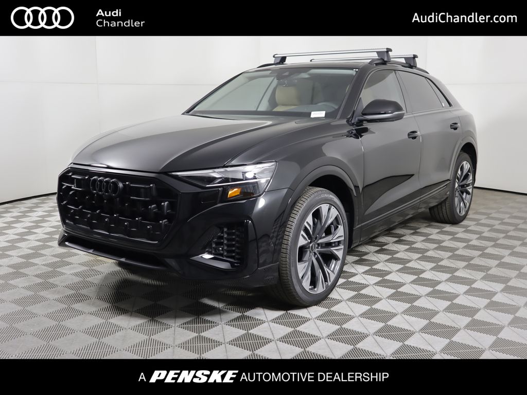 2025 Audi Q8 55 Premium