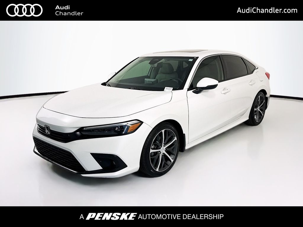 2024 Honda Civic Touring