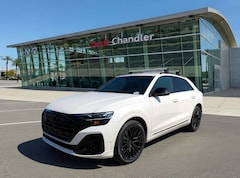 New 2026 Audi SQ8 Premium Plus SUV Chandler AZ