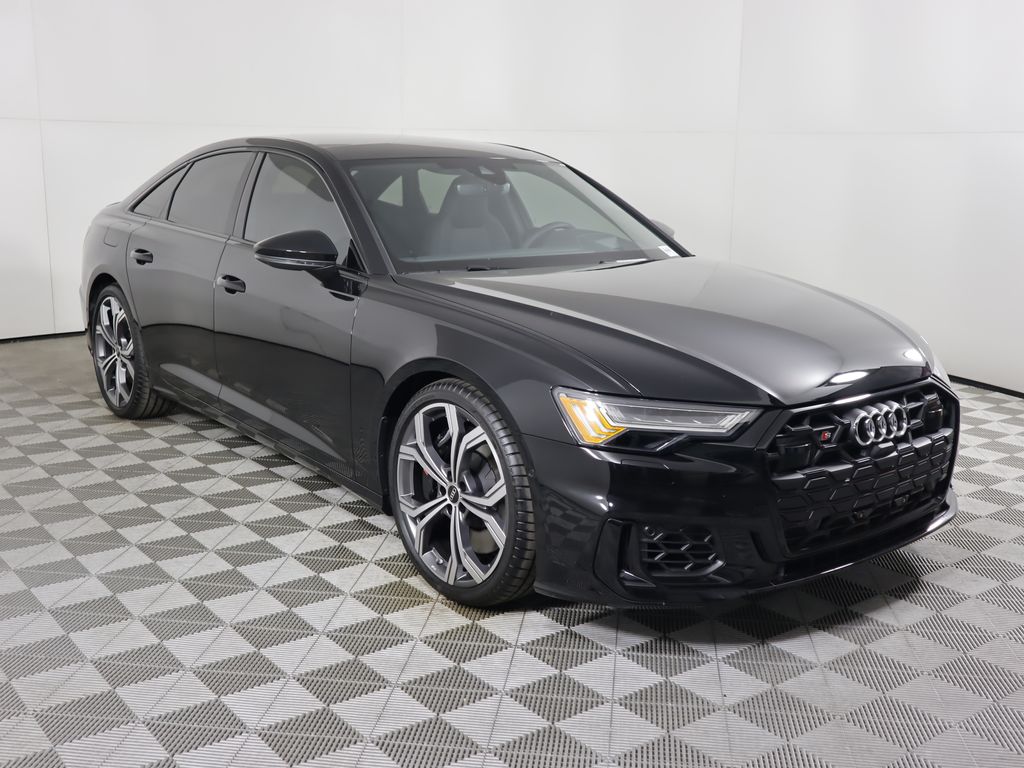 2025 Audi S6 Prestige photo 3