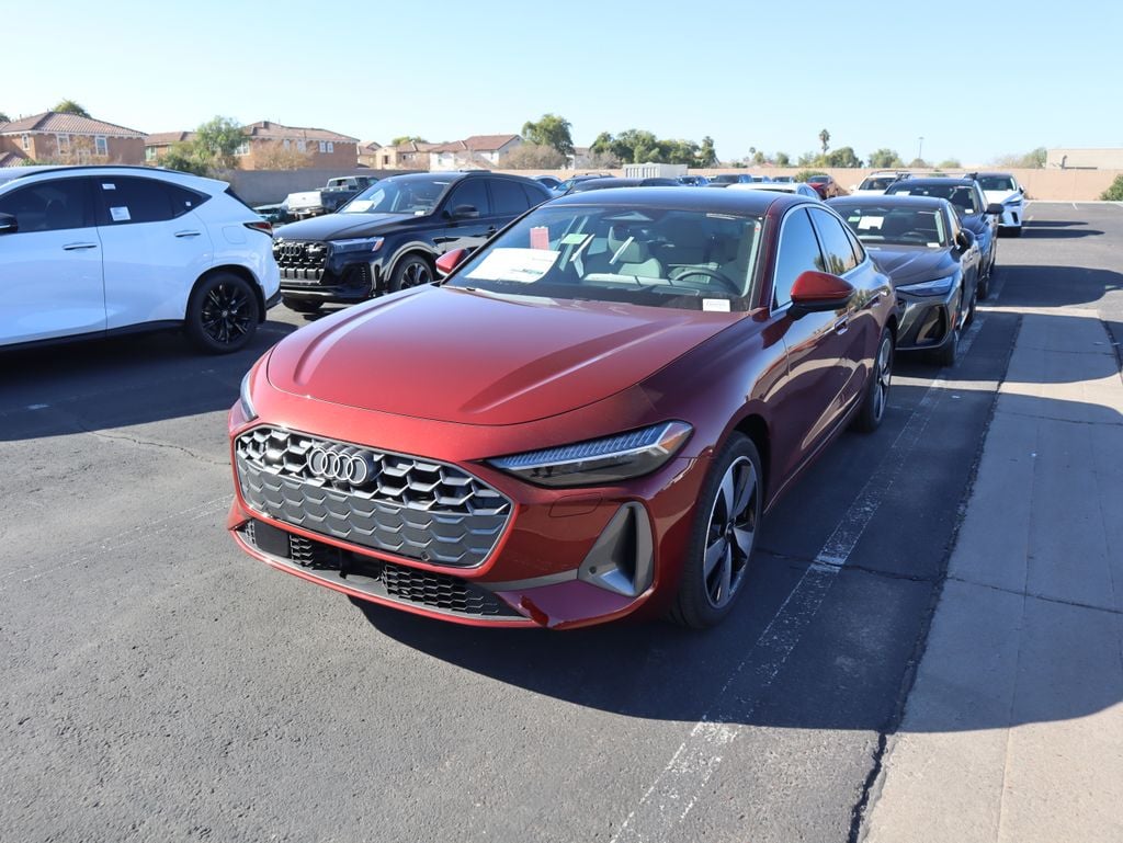 2025 Audi New A5 Premium Plus's photo