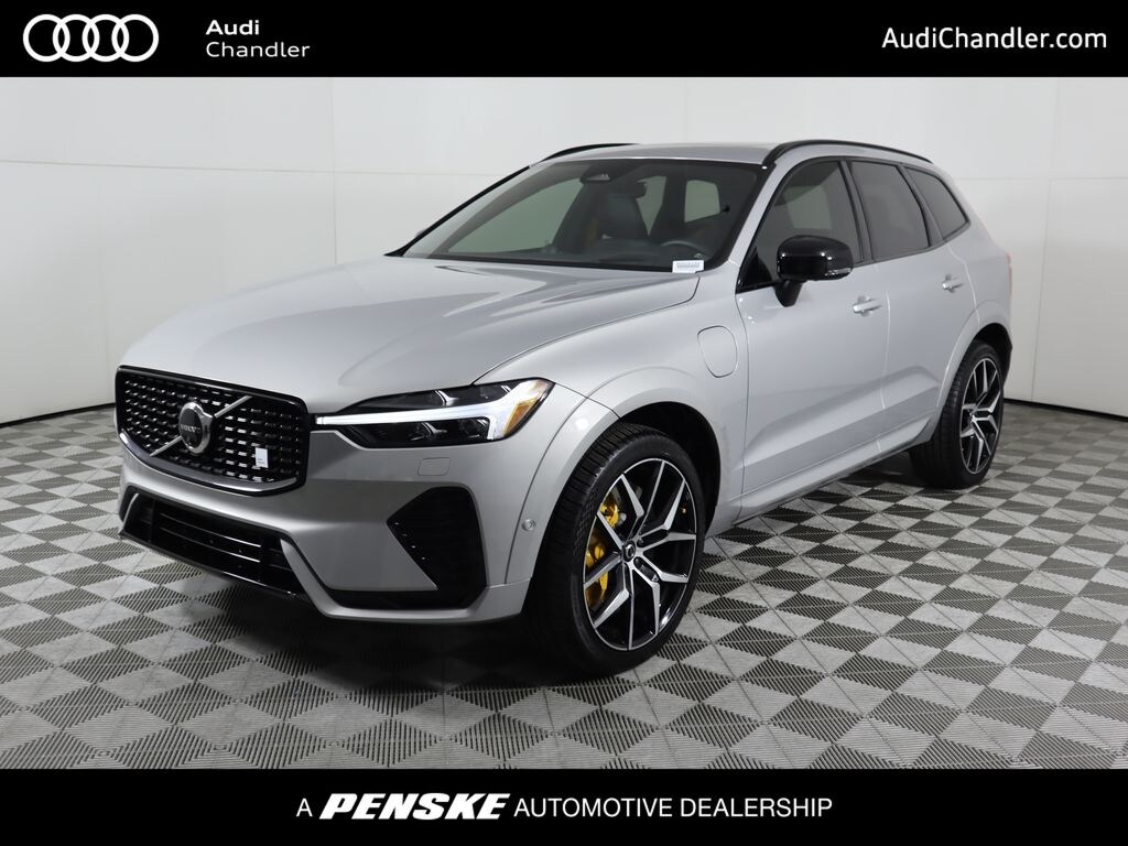 Used 2024 Volvo XC60 plug-in hybrid T8 Polestar Engineered SUV