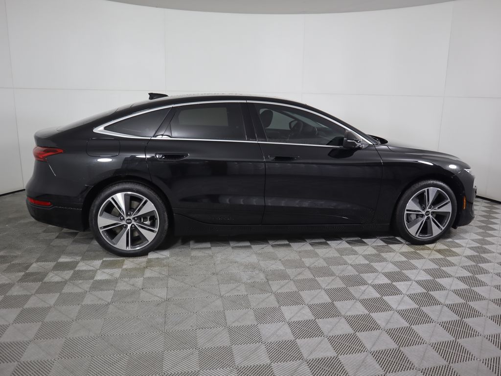 2025 Audi A6 Premium Plus photo 3