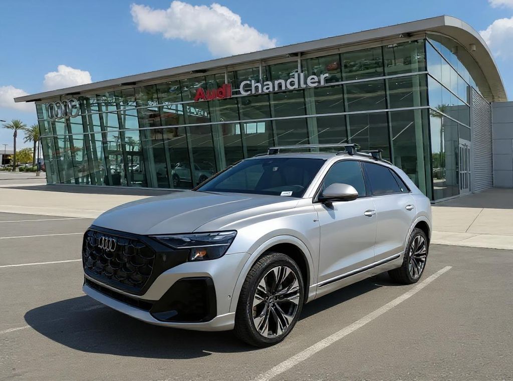 2025 Audi Q8 Premium Plus's photo