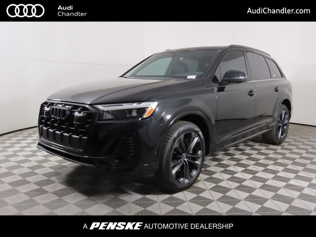 2025 Audi Q7