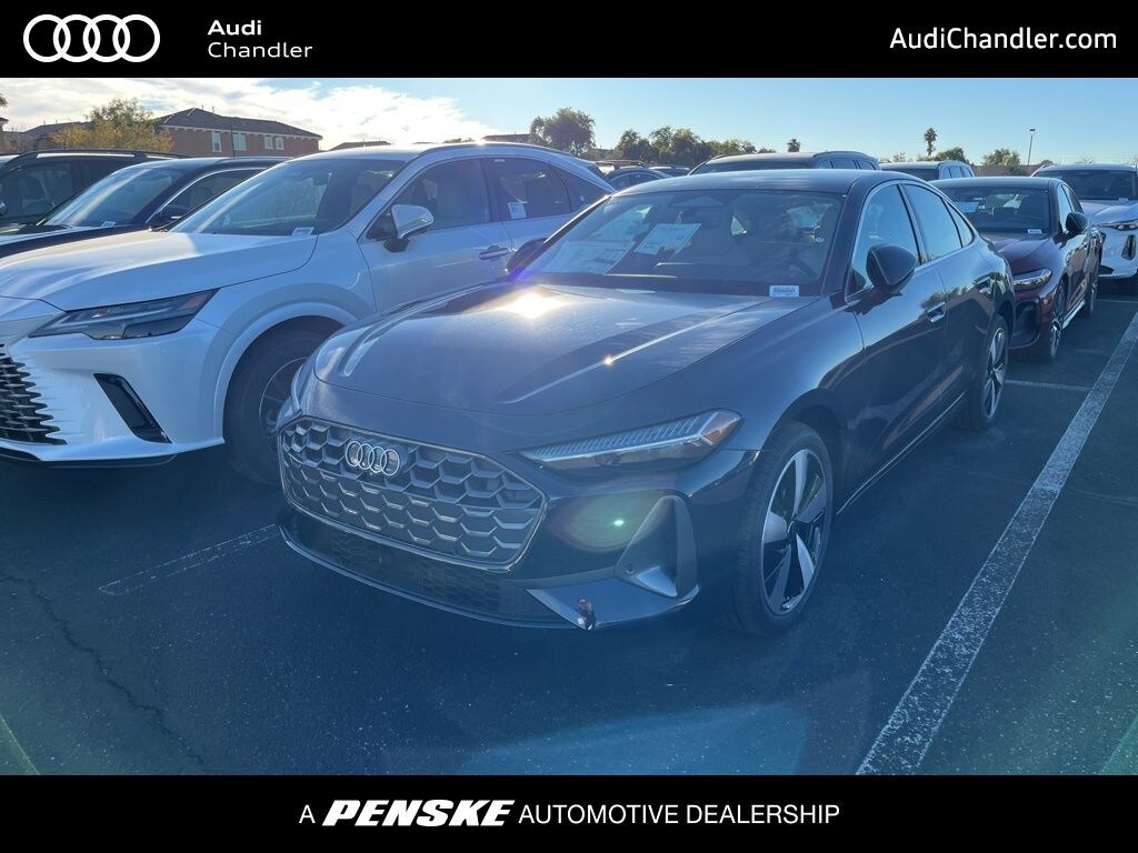 New 2025 Audi All-new A5 2.0T Premium Hatchback