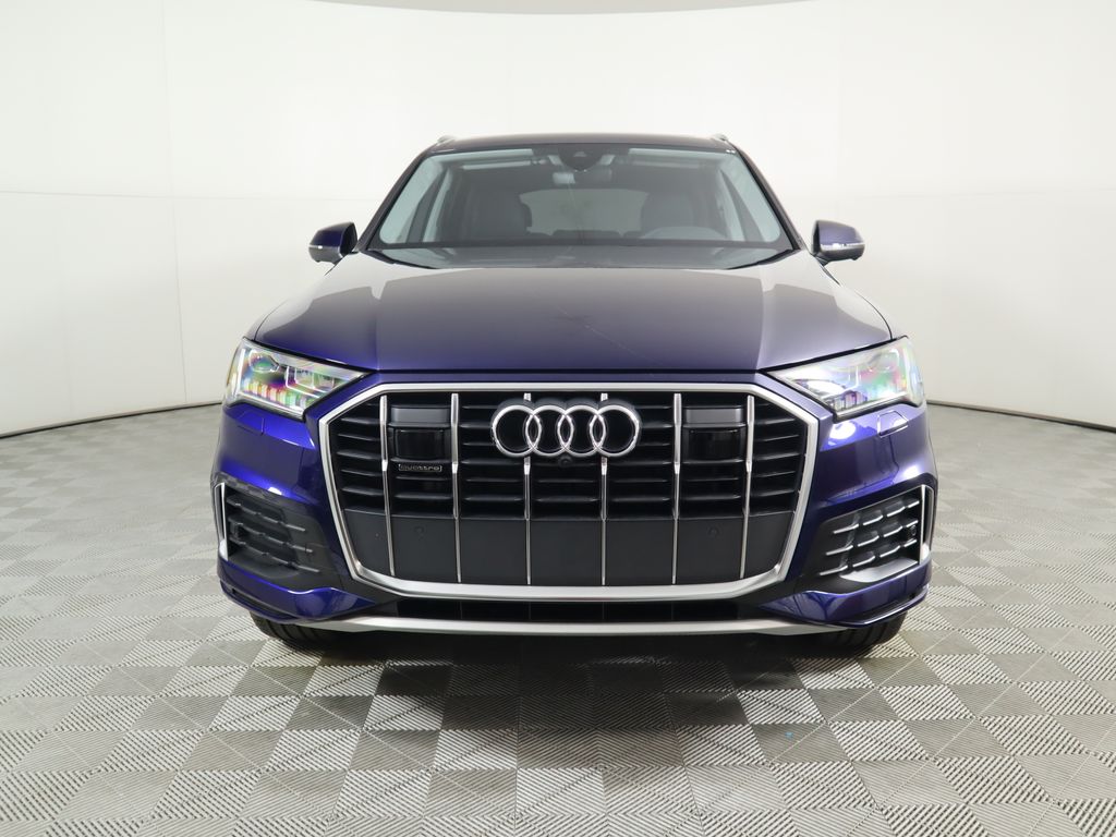 Certified 2024 Audi Q7 Premium Plus with VIN WA1LCBF74RD008090 for sale in Chandler, AZ