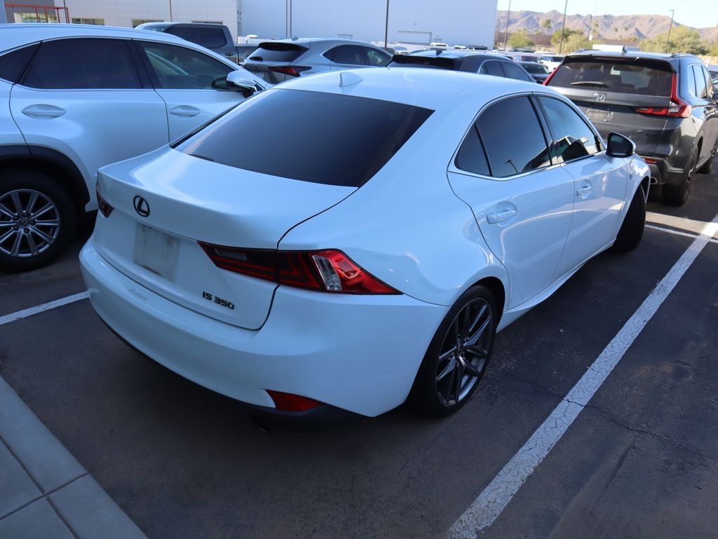 Used 2014 Lexus IS 350 Sedan