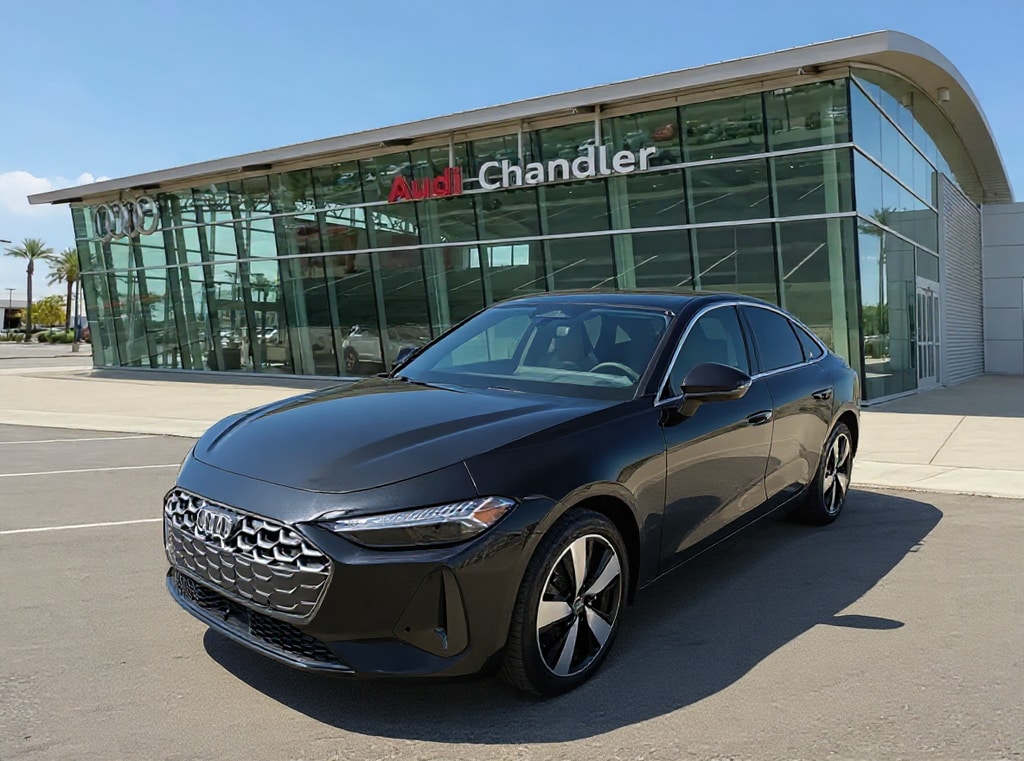 New 2025 Audi A5 Premium Plus Sportback