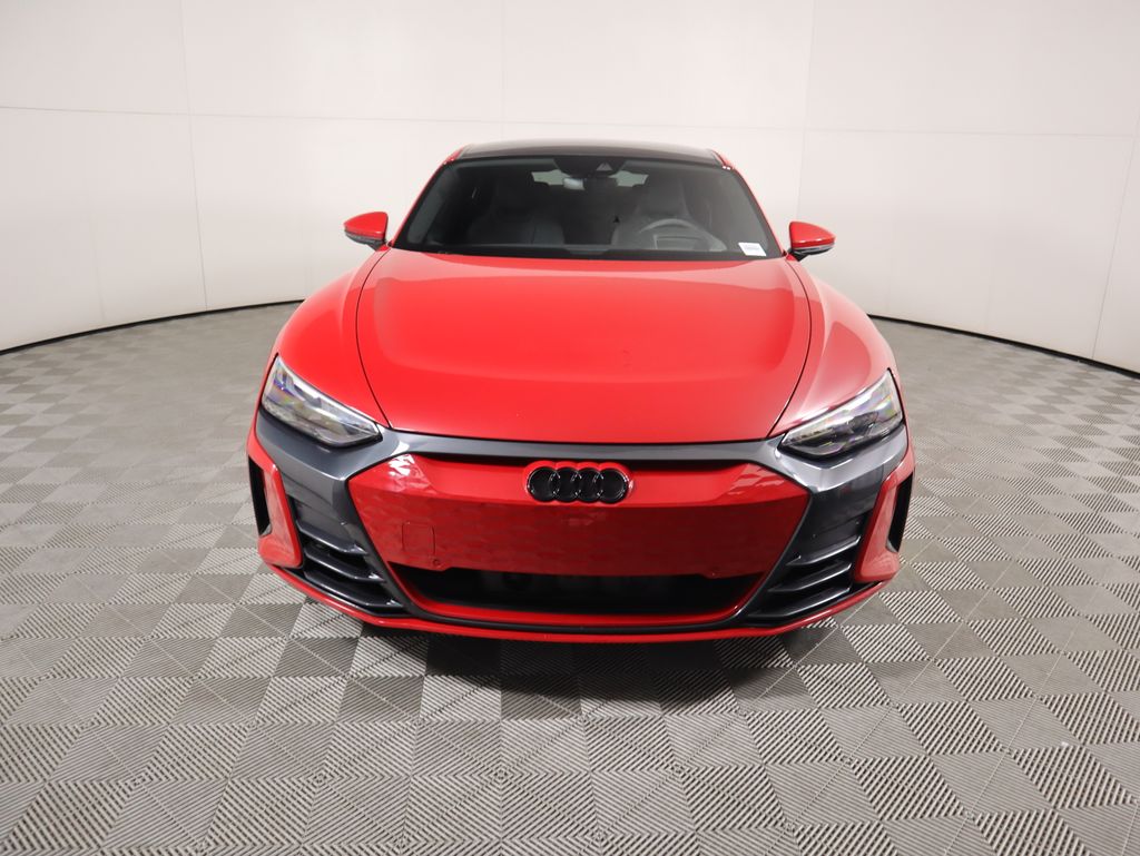 2023 Audi e-tron GT Premium Plus photo 2