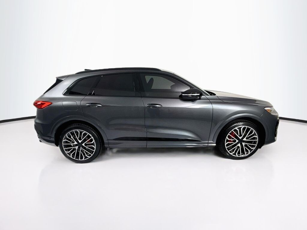 New 2026 Audi SQ5 Premium Plus SUV