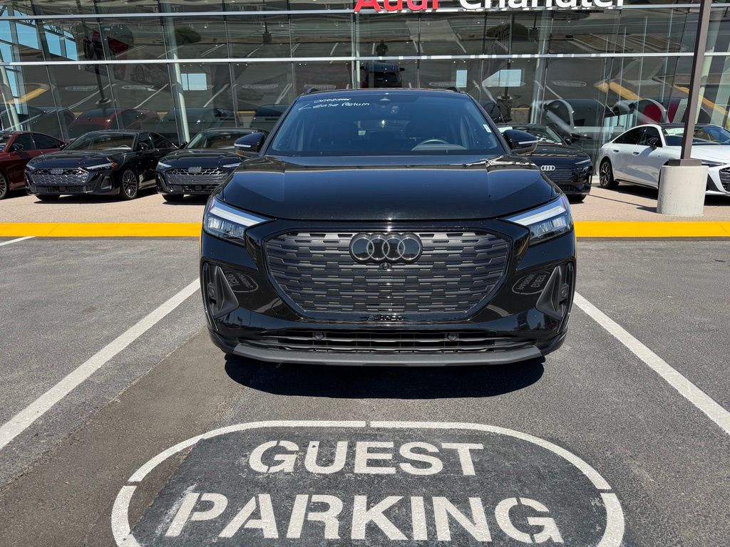 Certified 2023 Audi Q4 e-tron Premium Plus with VIN WA1L2BFZ7PP039981 for sale in Chandler, AZ