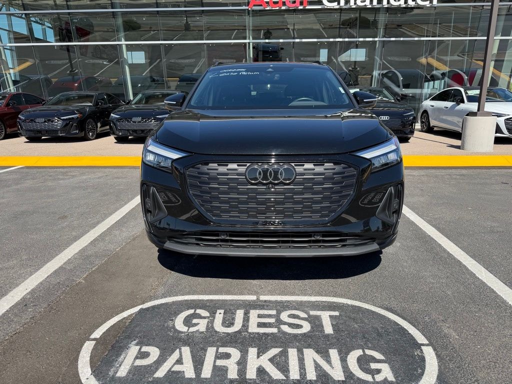 Certified 2023 Audi Q4 e-tron Premium Plus SUV