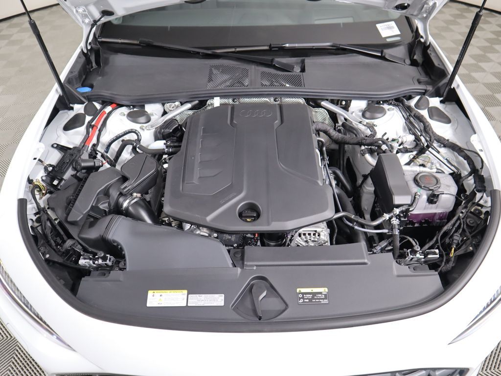 2025 Audi New A5 Premium Plus - Photo 31