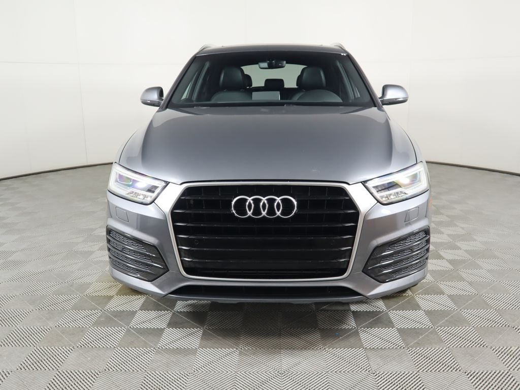 Used 2017 Audi Q3 Prestige with VIN WA1FCCFS0HR017748 for sale in Chandler, AZ