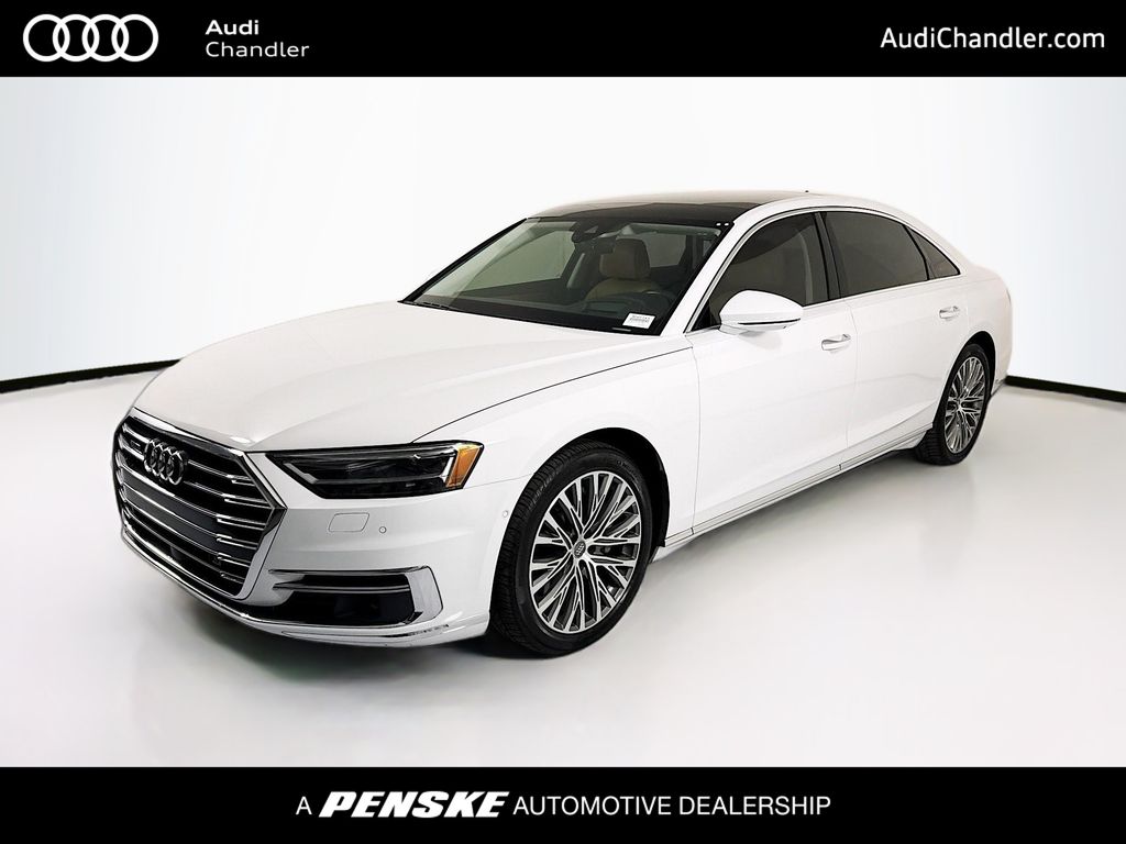 2019 Audi A8 Base