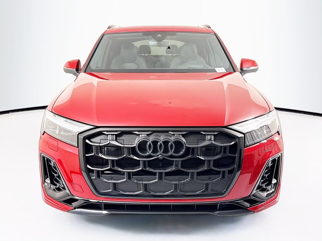New 2026 Audi Q7 Prestige SUV