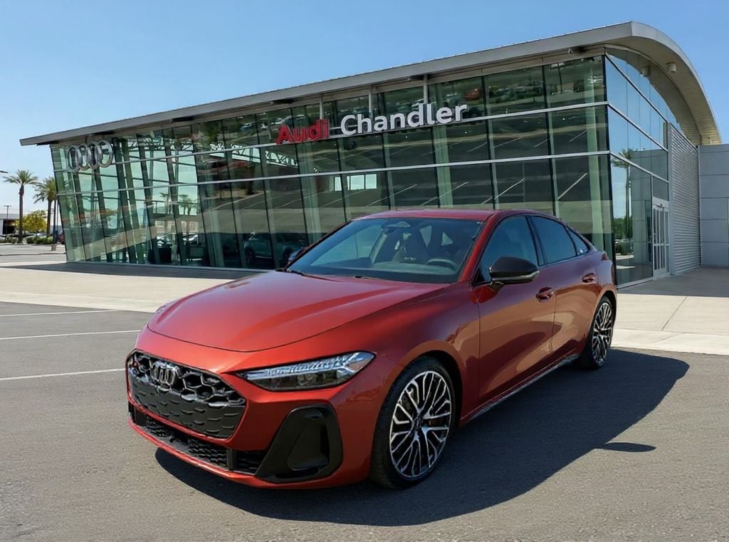 New 2025 Audi S5 Premium Plus Sportback