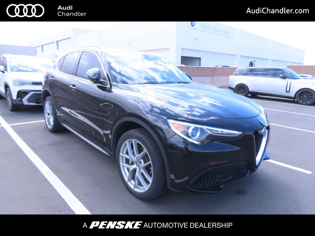 2018 Alfa Romeo Stelvio AWD's photo