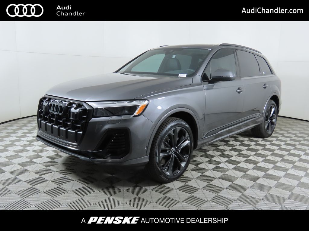 2025 Audi Q7