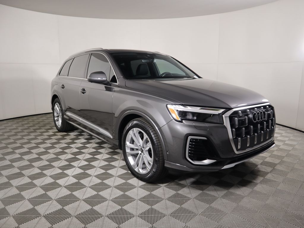 Used 2026 Audi Q7 55 Premium SUV