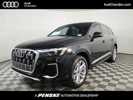 2025 Audi Q7 45 Premium SUV