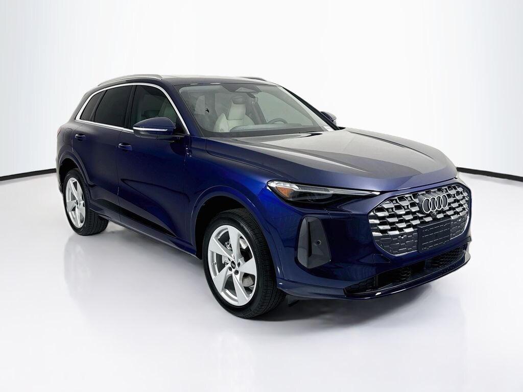 New 2026 Audi Q5 Premium Plus SUV