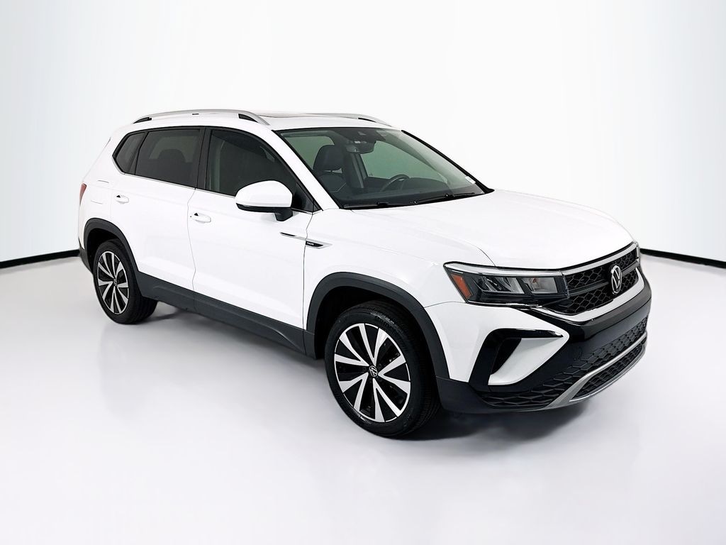 Used 2023 Volkswagen Taos 1.5T SE SUV