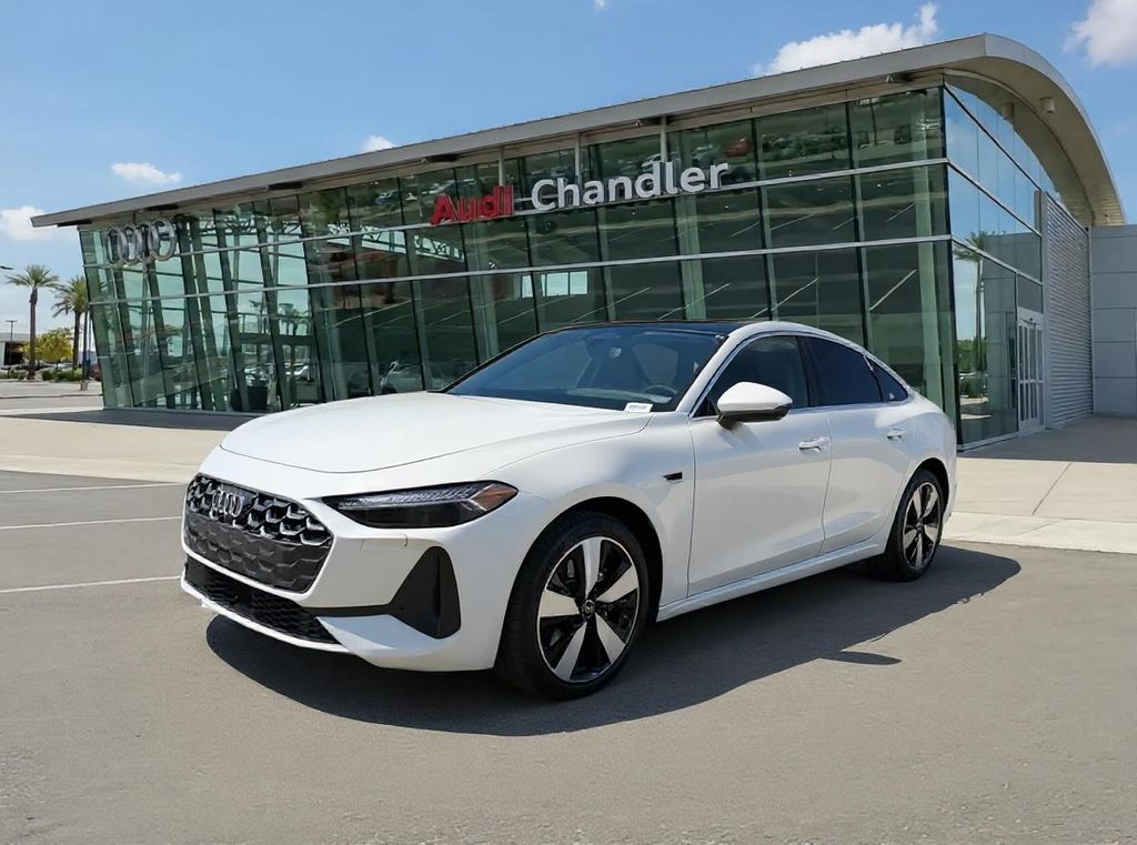 2025 Audi New A5 Premium Plus's photo